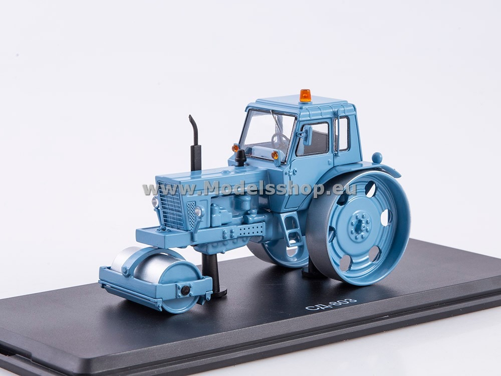 ModelPro 0231MP SD-803 asphalt roller /blueish-grey/