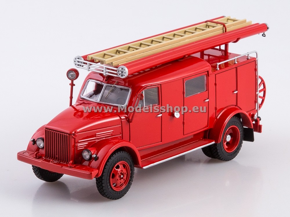 ModelPro 0251MP Fire engine PMG-21 (GAZ-51)