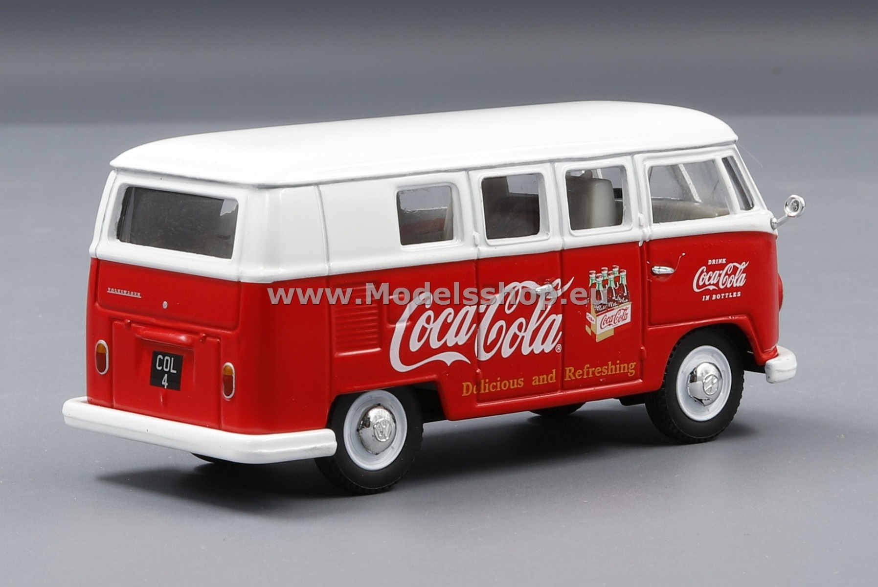 Coca-Cola 1960年代 レッドミニカー Coca-Cola 1960年代 レッドミニカー