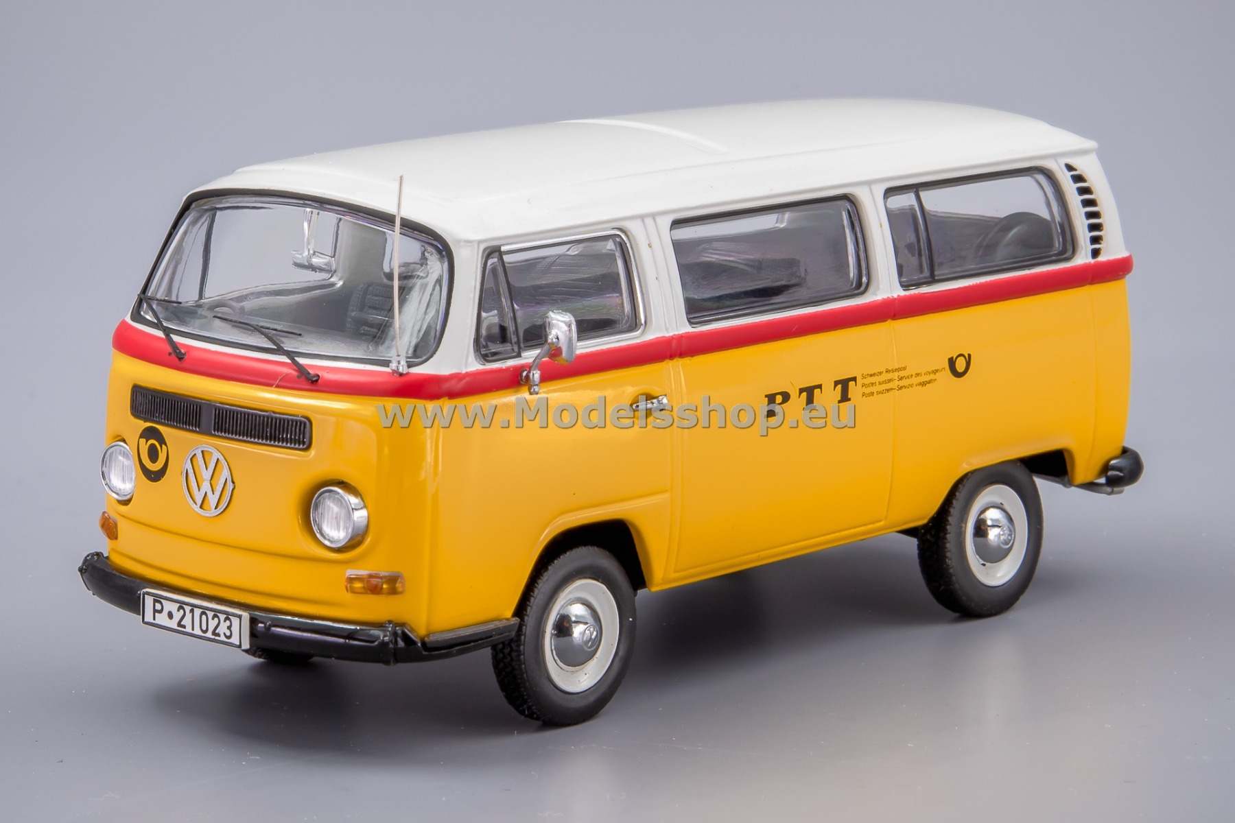 Schuco 03496 Volkswagen / VW T2a Bus 