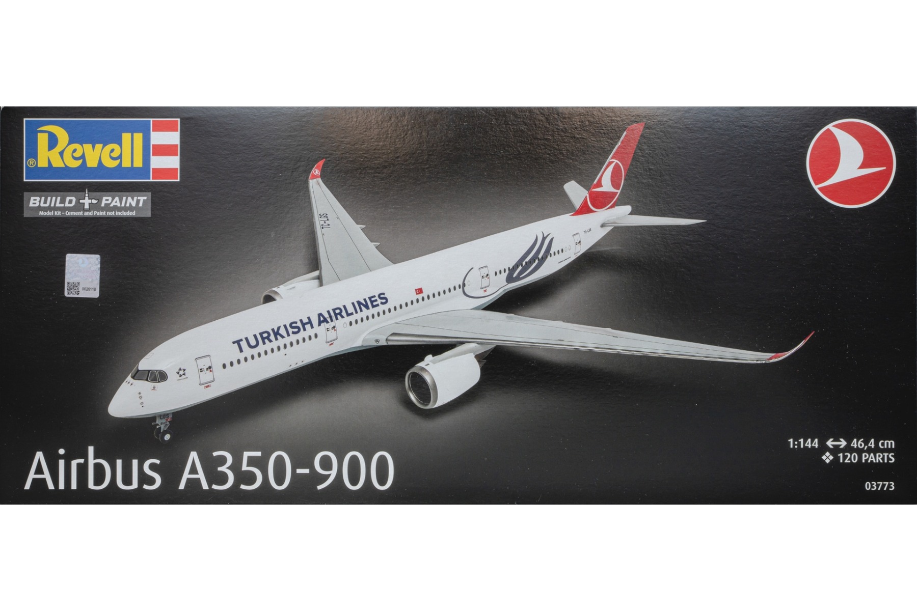 Revell RE03773 Airbus A350-900 