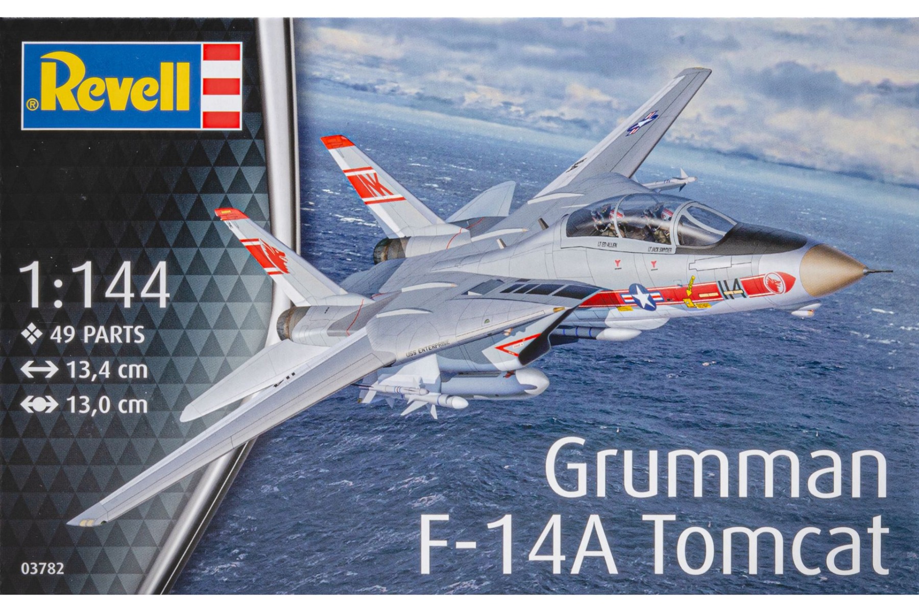 Revell RE03782 Grumman F-14A Tomcat, model kit