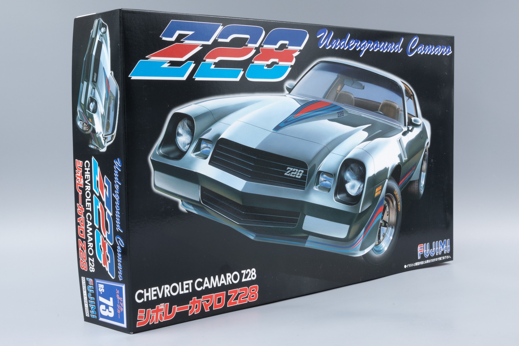 1981 Chevrolet Camaro Z/28 – Fujimi – Rays Kits