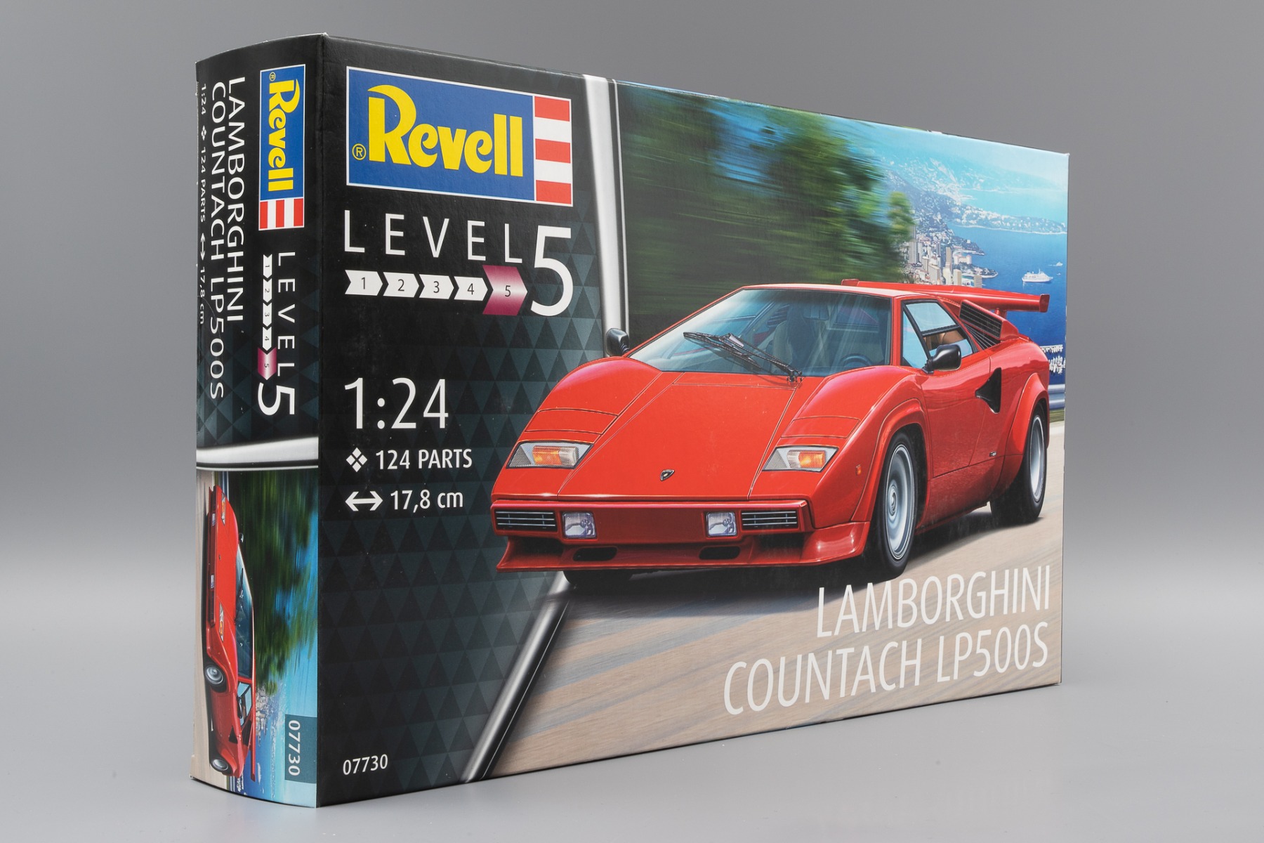 Revell lamborghini countach lp500s outlet