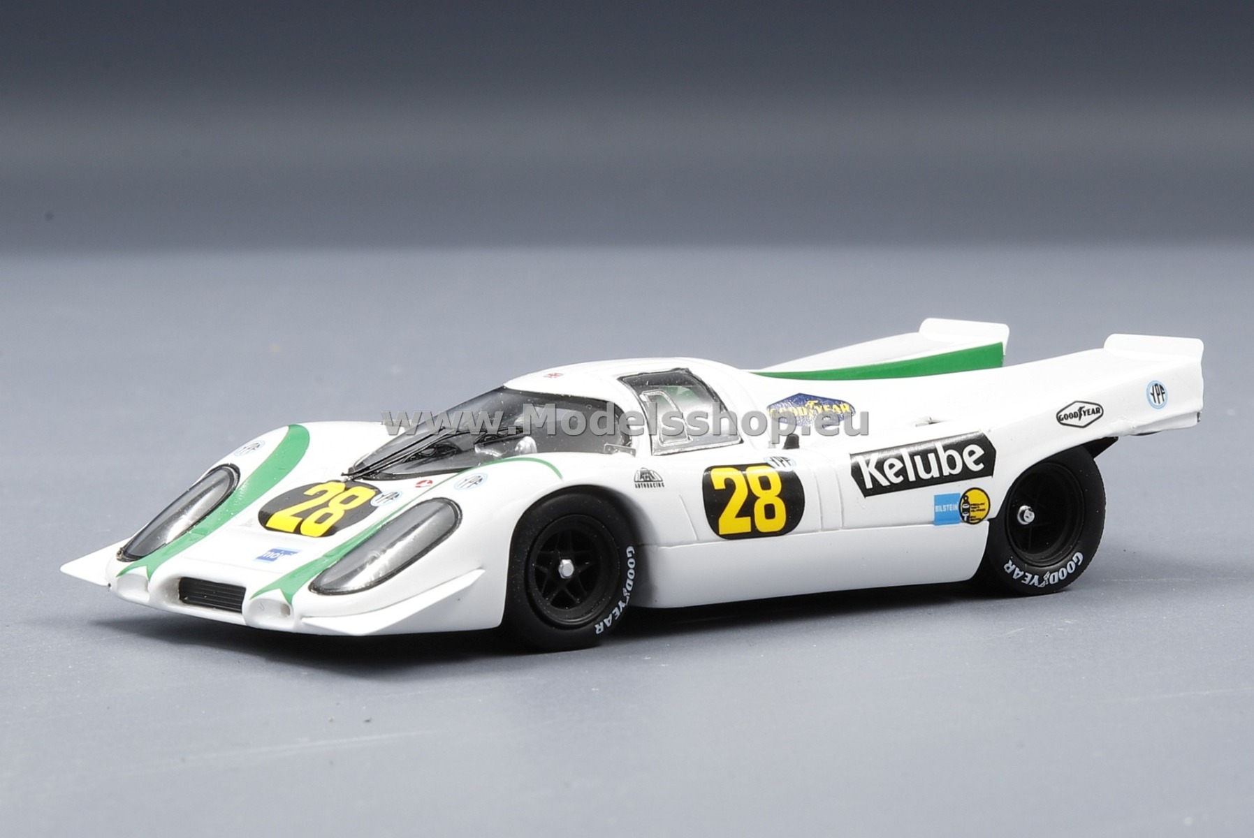 Spark S0926 Porsche 917 K No.28 1000km Buenos Aires 1970 D. Piper - B. Redman