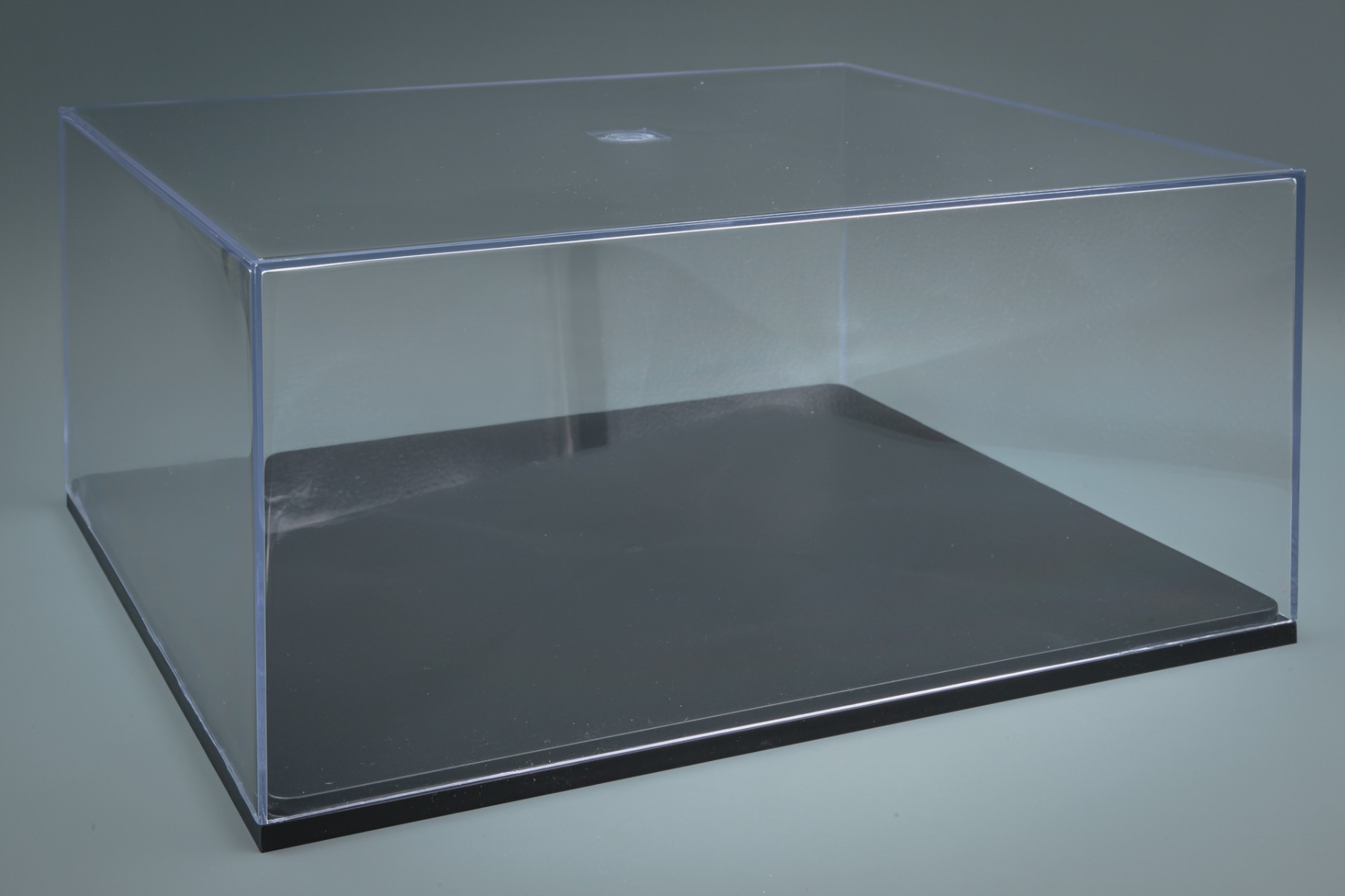 Trumpeter TRU09808 QM Plastic Transparent Case 1:72/1:48/1:18/1:24/1:35 (316x276x136 mm) (Master Tools)