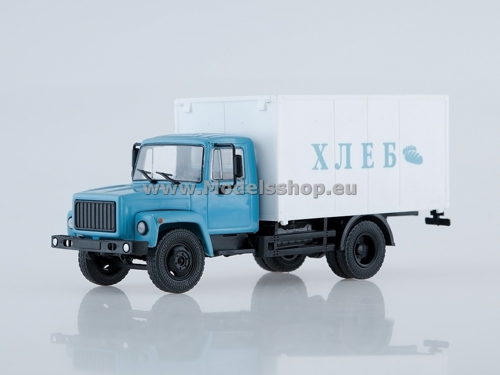 GAZ-3307 van truck 