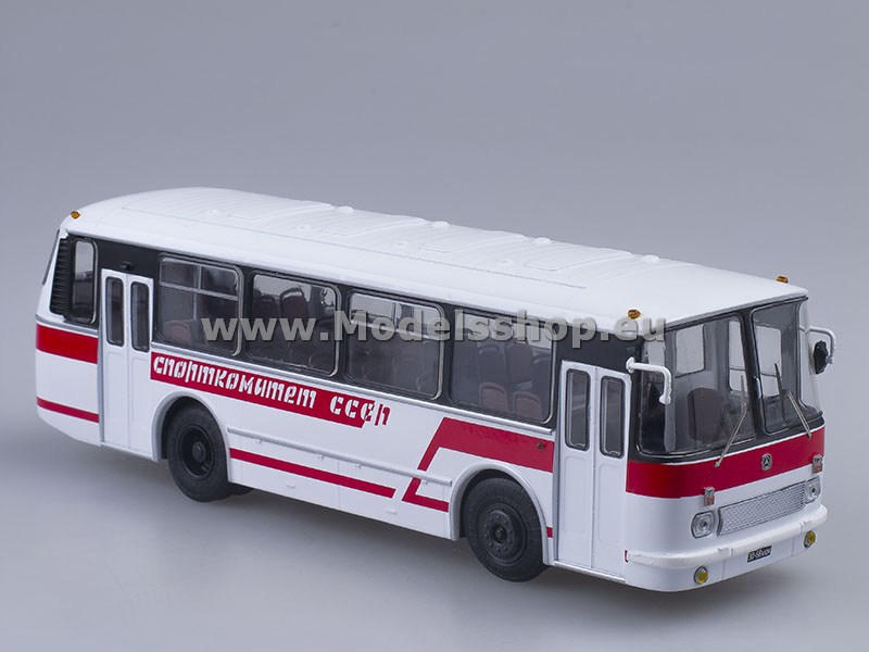 LAZ-695R bus, 