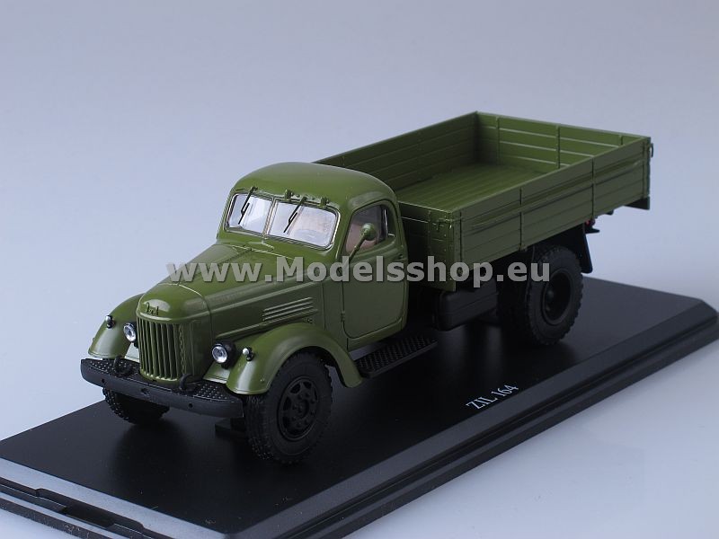 SSM1016 ZIL-164 flatbed truck /khaki/