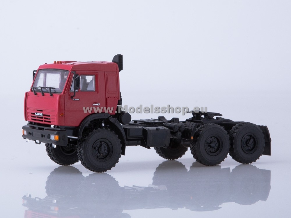 KAMAZ-44108 tractor truck /red/