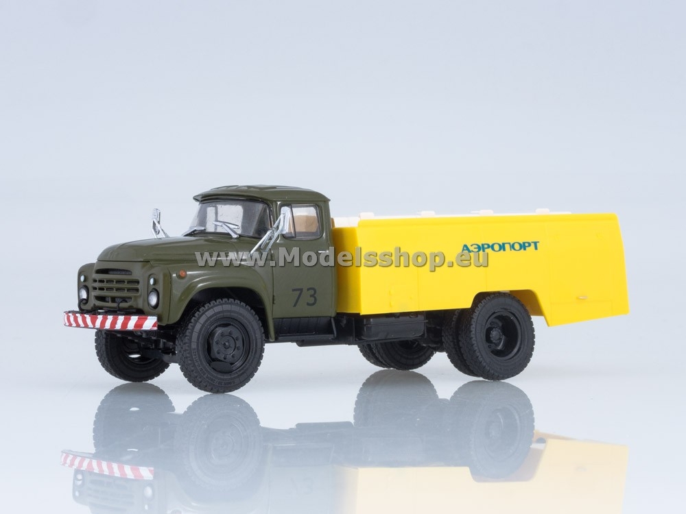 Special airport truck AC-161(ZIL-130),