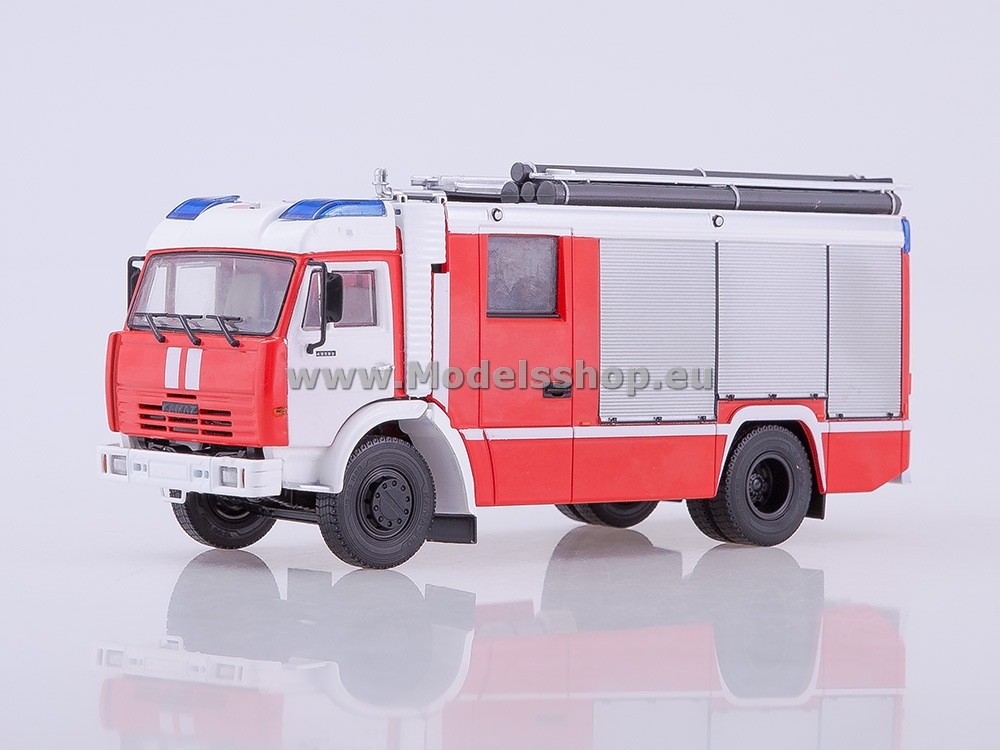 Fire Engine AC-3,2-40 (KAMAZ-43253)