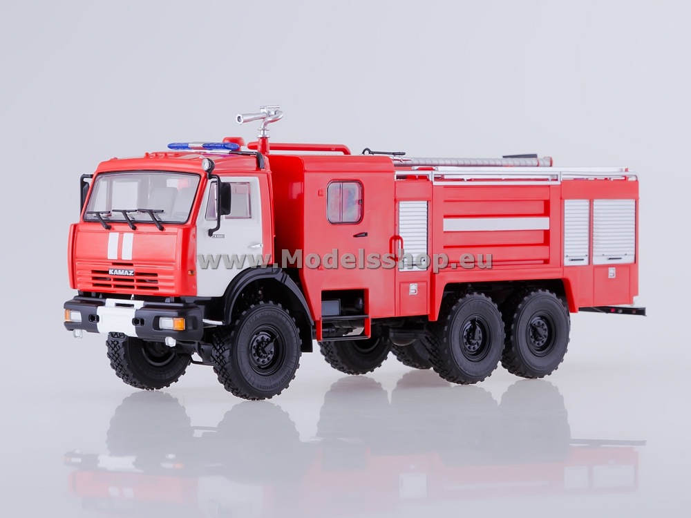 Fire Engine AC-5-40 (KAMAZ-43118)