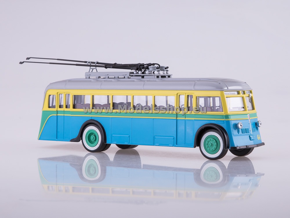 YaTB-1 trolleybus