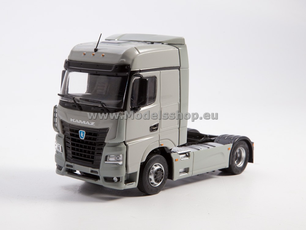 KAMAZ-54901 tractor truck /silver/