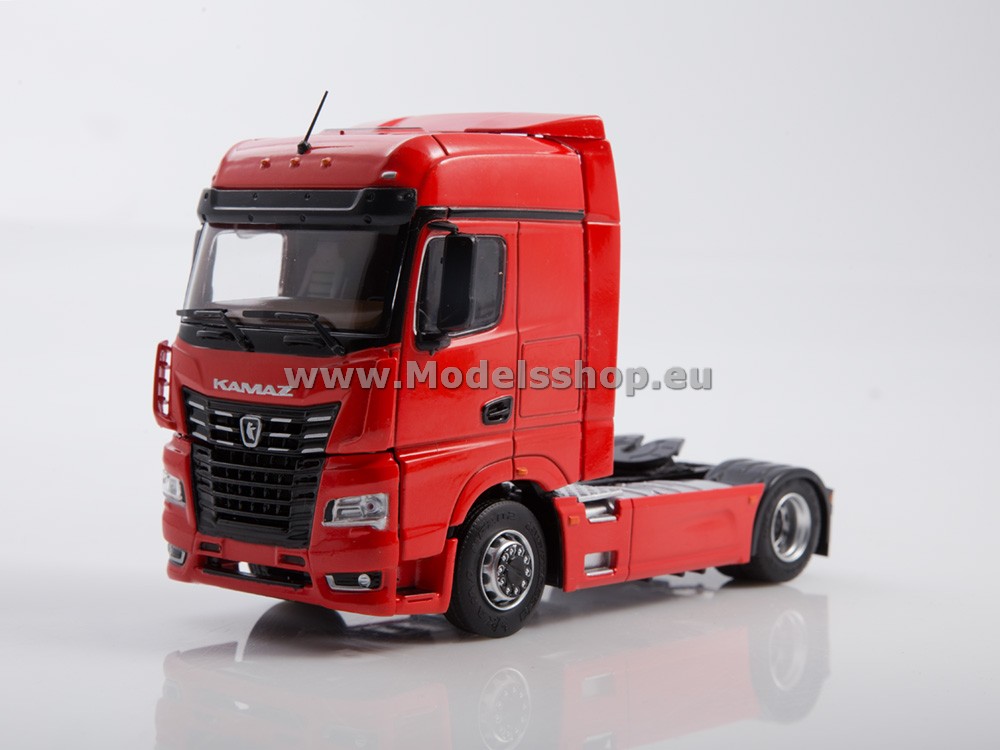 KAMAZ-54901 tractor truck /red/