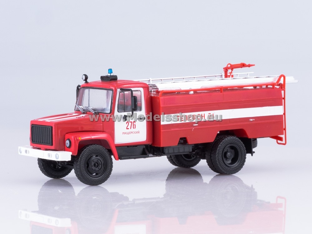 Fire engine AC-30(GAZ-3307)