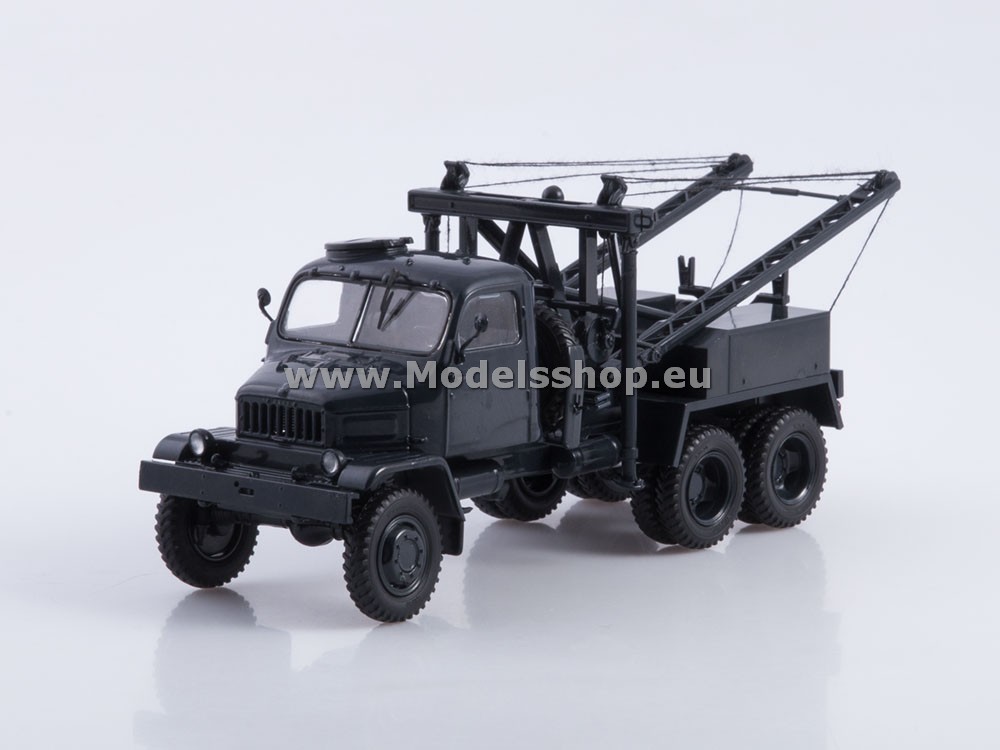 AI1234 Praga V3S AV-3 tow truck /black/