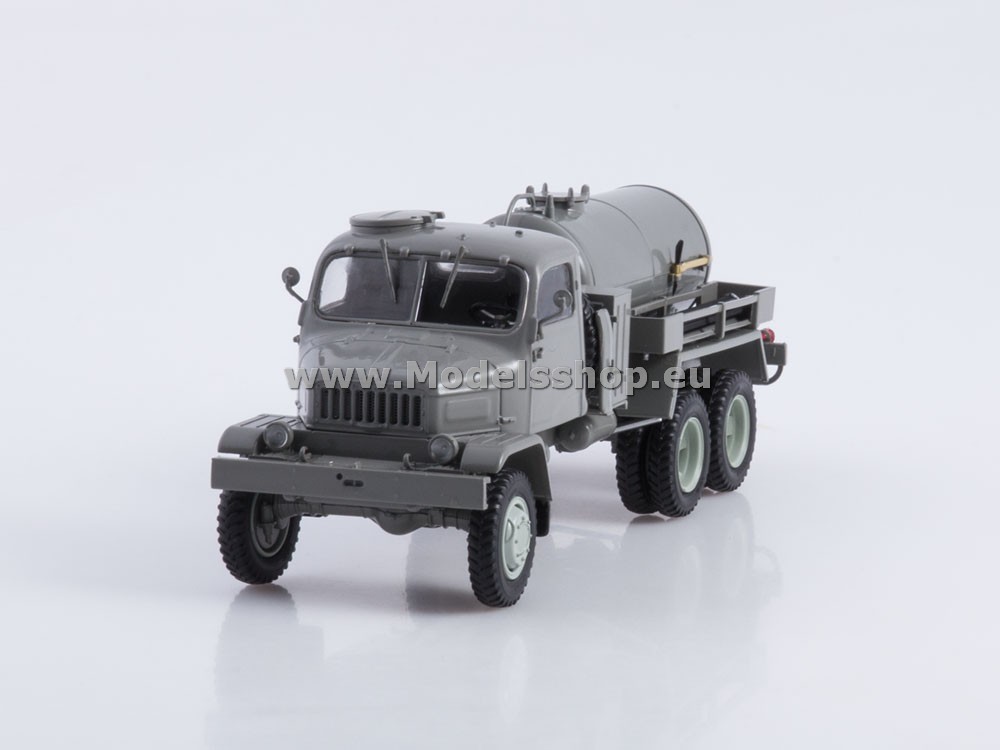 AI1230 Praga V3S FEK vacuum tanker /grey/