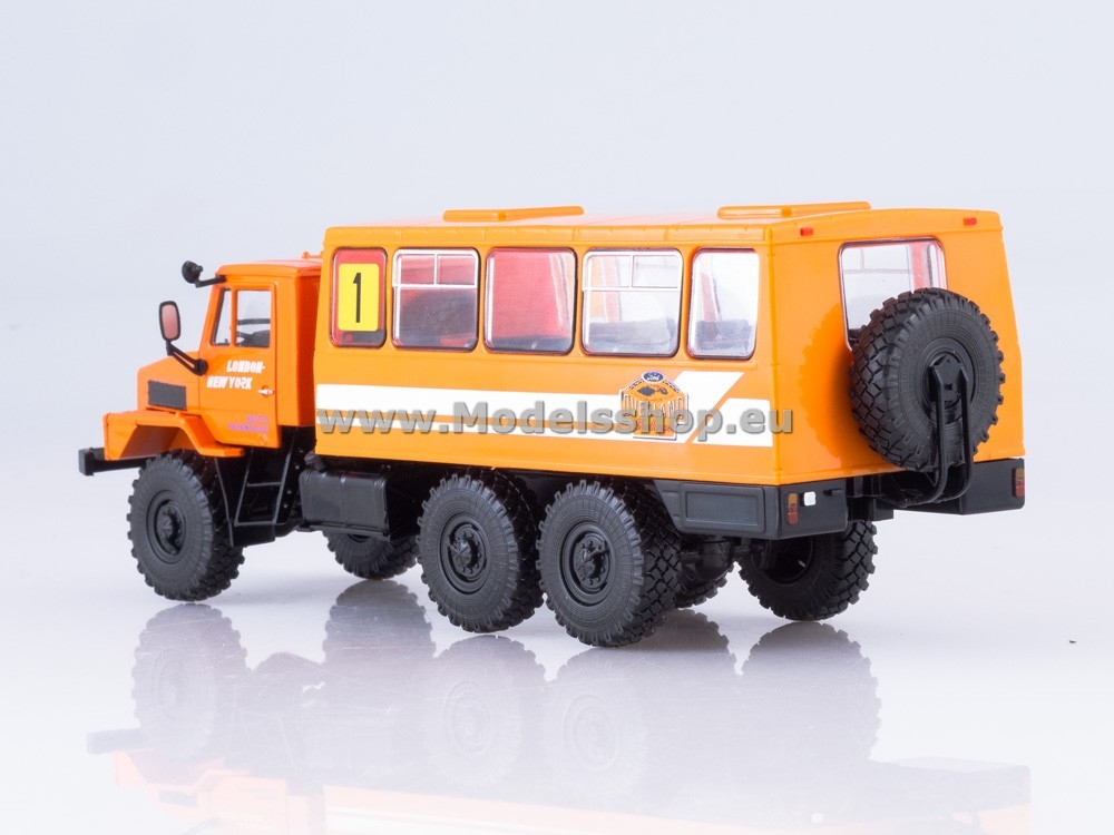 Bus-truck 