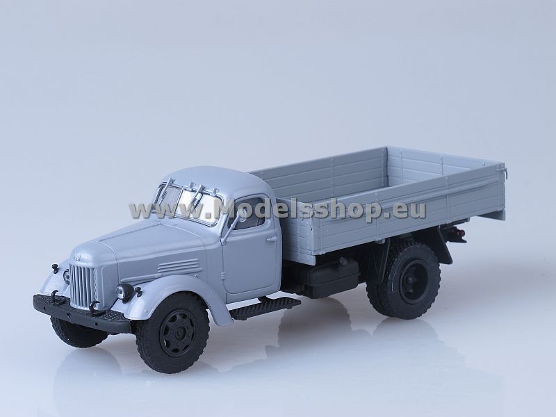 ZIL-164А flatbed truck /grey/