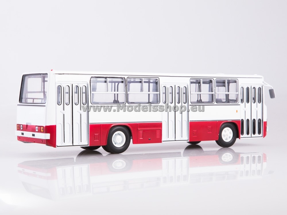 Ikarus 260 Bus, GDR, Bus, Gauge N , 1:160, Unpainted