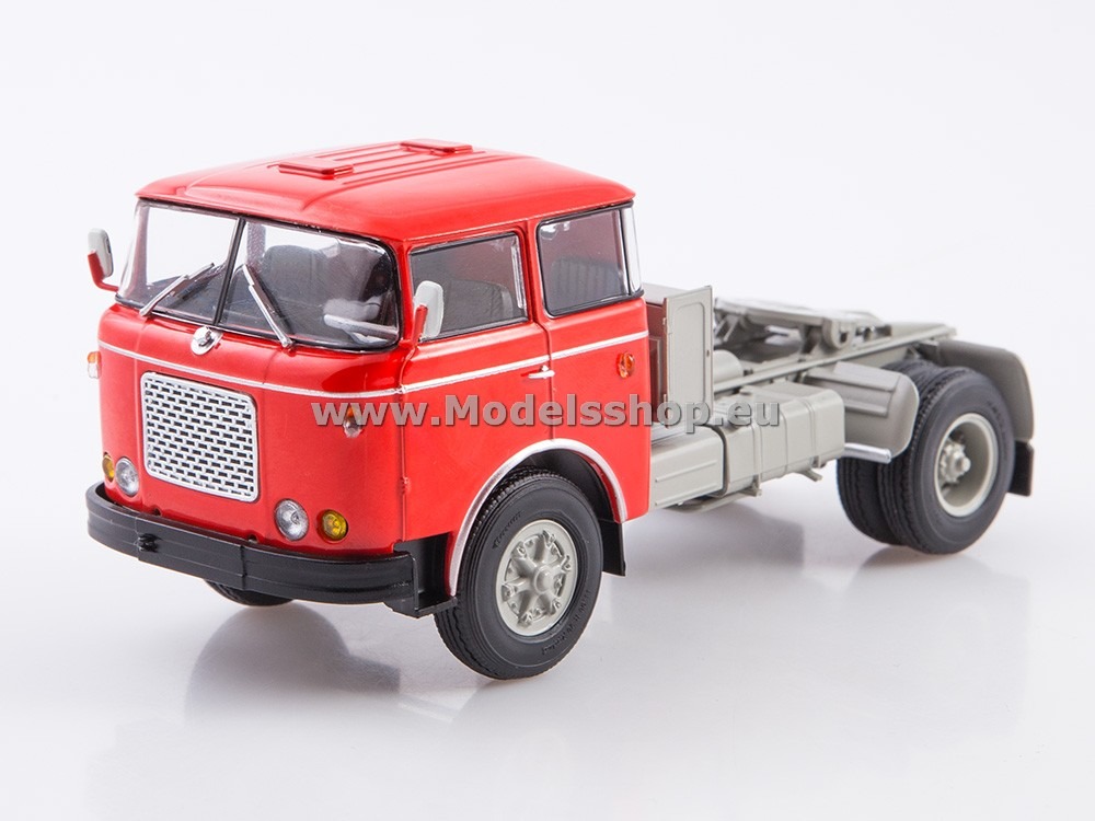 AI1244 Skoda-Liaz-706 MTTN tractor truck /red/