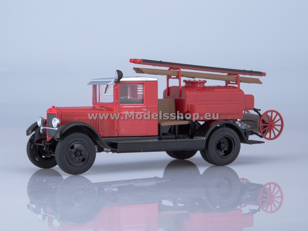 Fire engine PMZ-2 (ZIS-5)