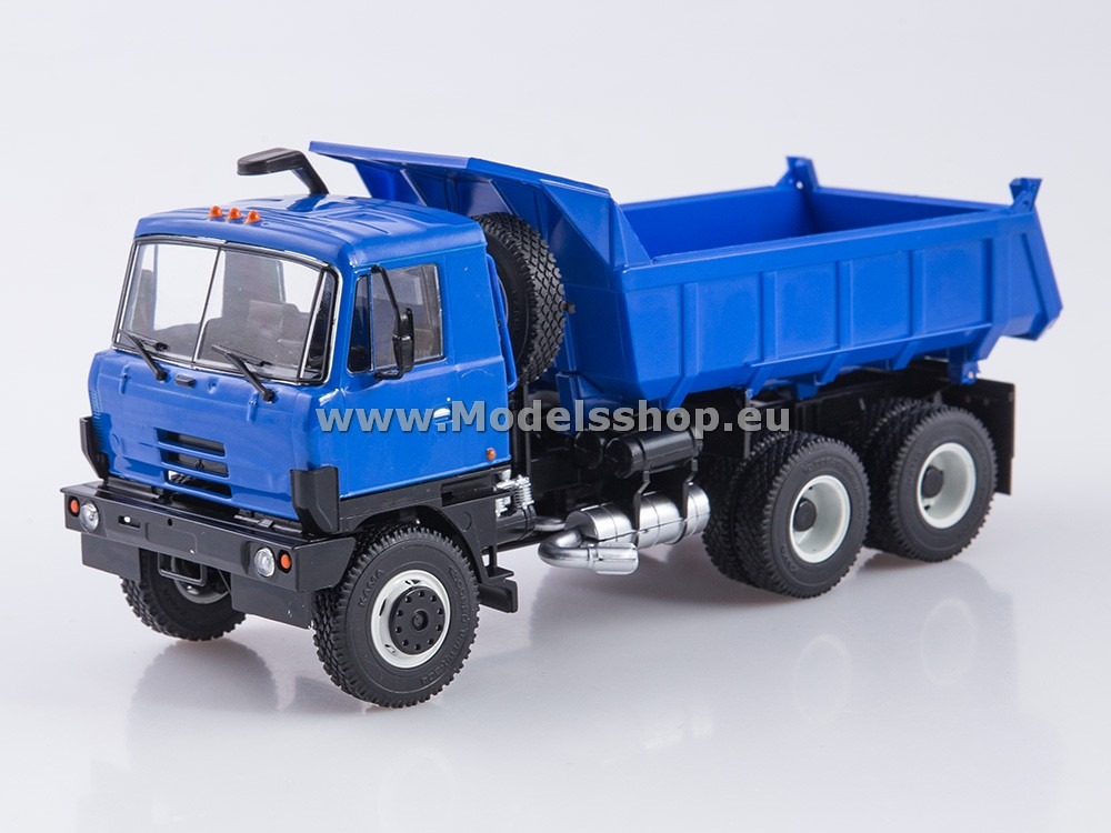 AI1246 Tatra 815S1 dumper truck /blue/