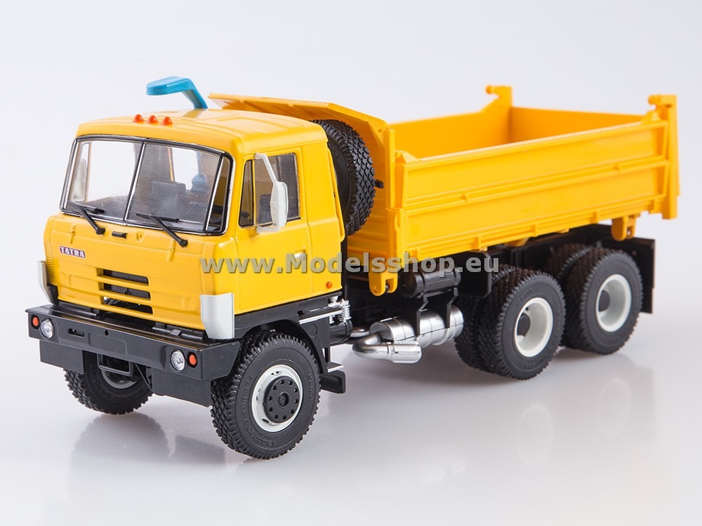 AI1247 Tatra 815S3 dump truck /yellow/