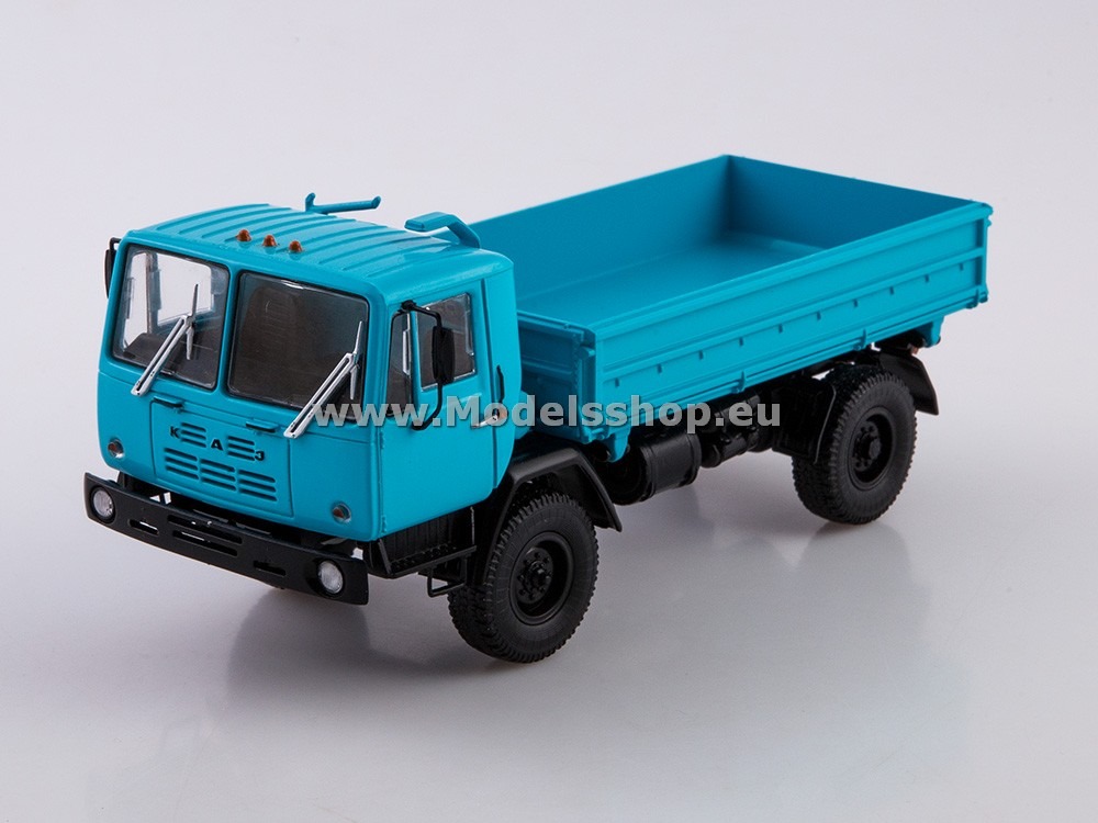 AI1237 KAZ-4540 agriclutural dump truck /blue/