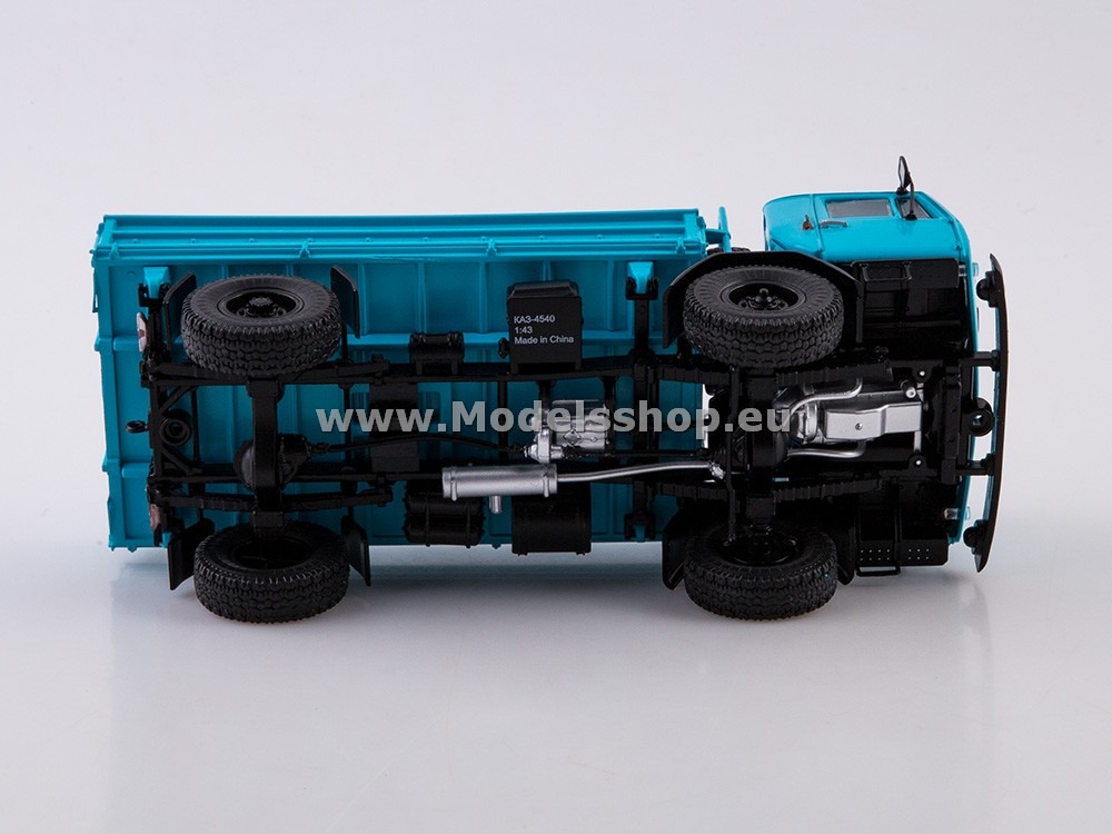 AI1237 KAZ-4540 agriclutural dump truck /blue/