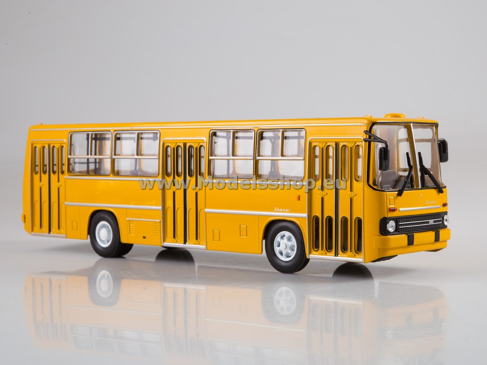 Ikarus-260 city bus /yellow/