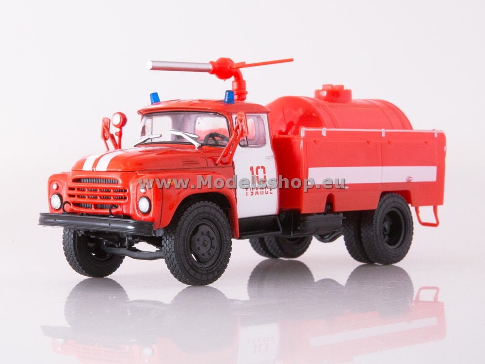 Fire engine AP-3 (ZIL-130)