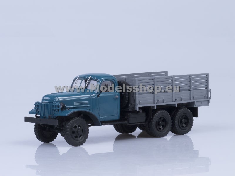 AI1047 ZIS-151 flatbed truck, export edition