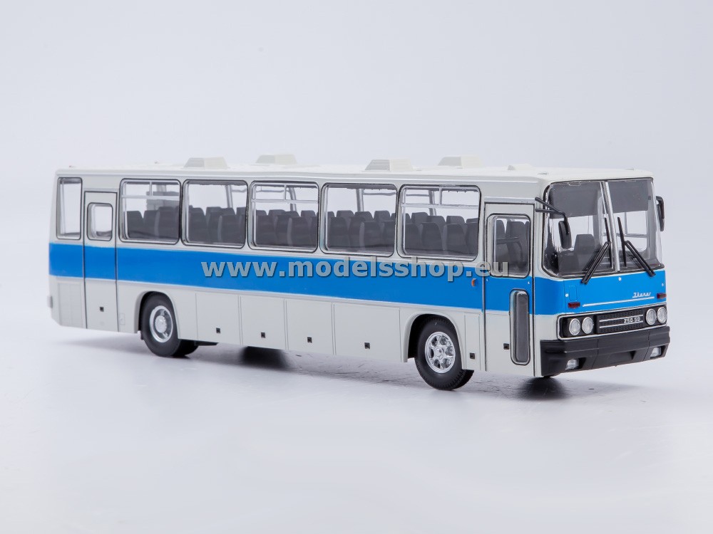 Ikarus 250.59 bus / coach /blue-white/