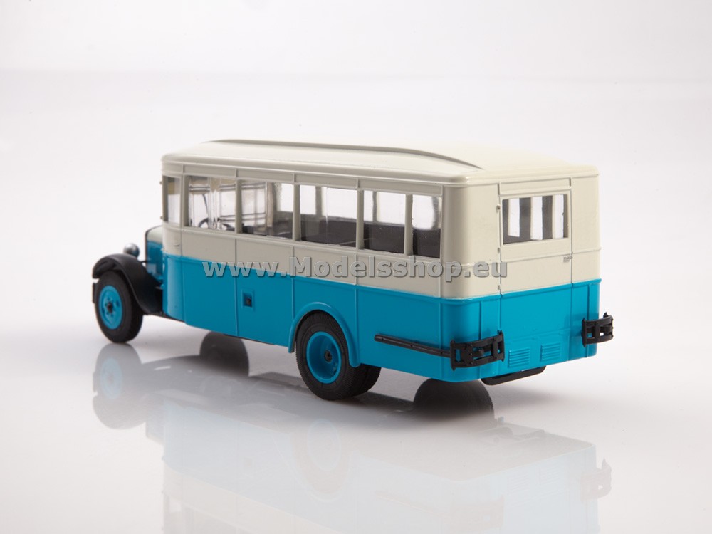 ZIS-8 Military bus 1:43 Miniclassic