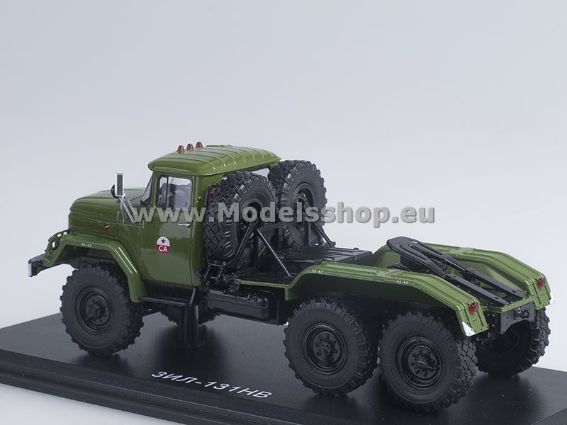 SSM1069 ZIL-131NV tractor truck (Soviet Army in GDR)