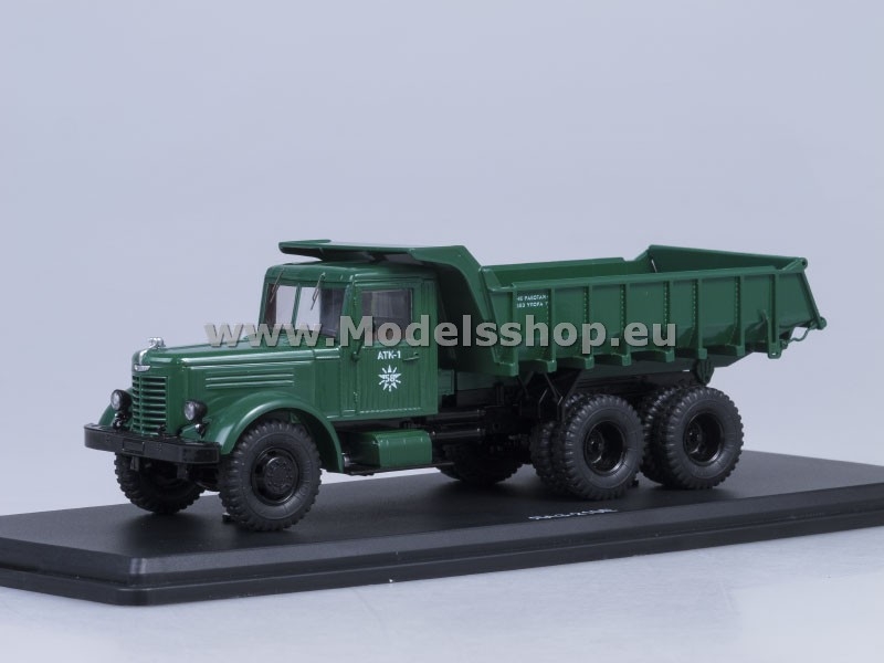 SSM1082 YAAZ-210E dumper truck /green/