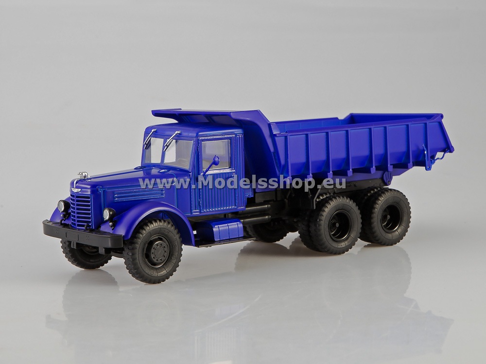 AI1095 YAAZ-210E dumper truck /dark blue/