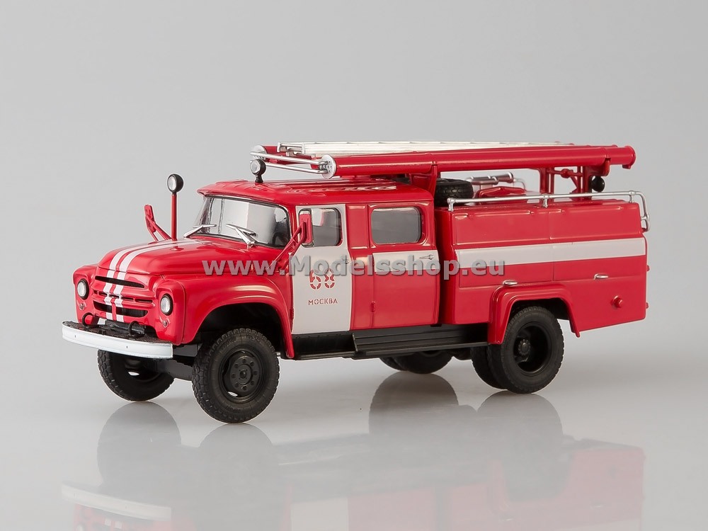 AI1097 Fire engine AC-30 (ZIL-130) 63A Moscow