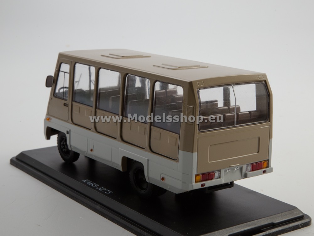 ミニカー　1/43 KAVZ-3275 バス [HE83MP0158] BUS KAVZ-3275 | Modelsnavigator.com
