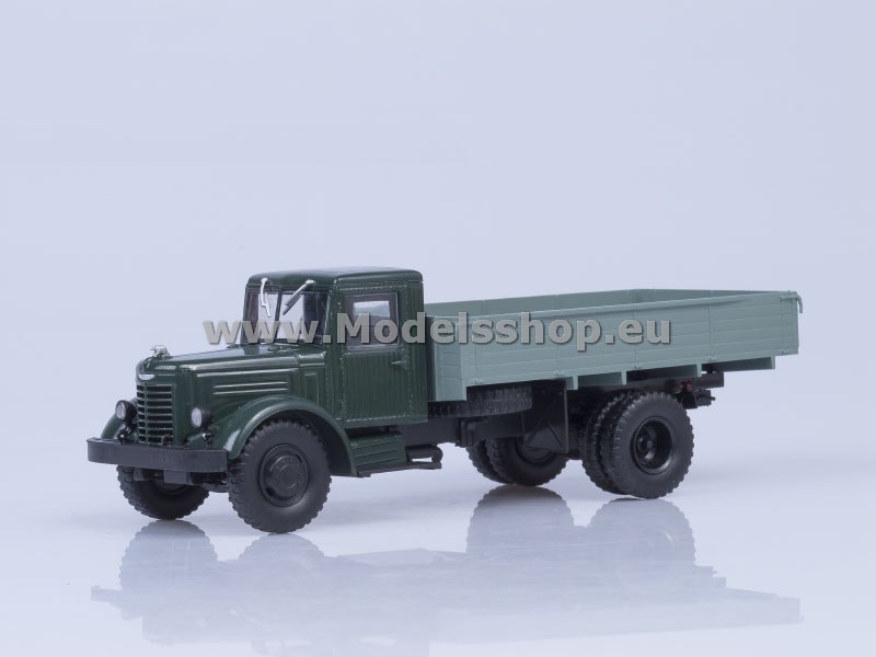 AI1111 YAAZ-200 flatbed truck /green-grey/