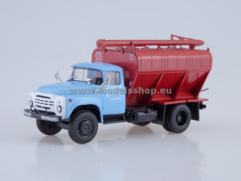 AI1122 ZSK-10 agriculture feed truck (ZIL-130-76)