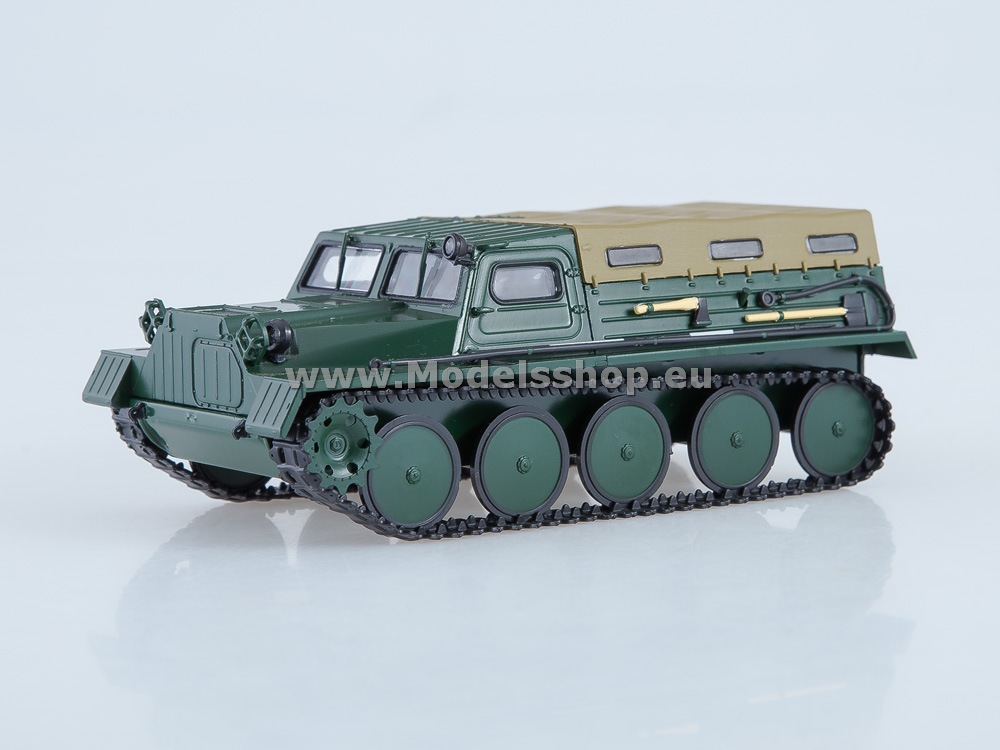 AI3001 All terrain vehicle GT-S (GAZ-47)