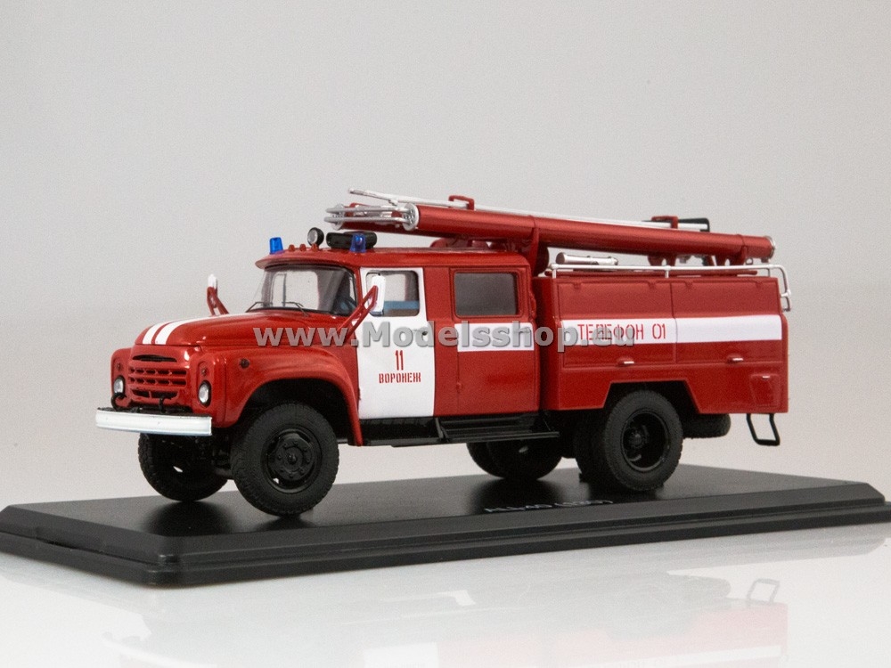 SSM1145 Fire engine AC-40 (130), Voronežh