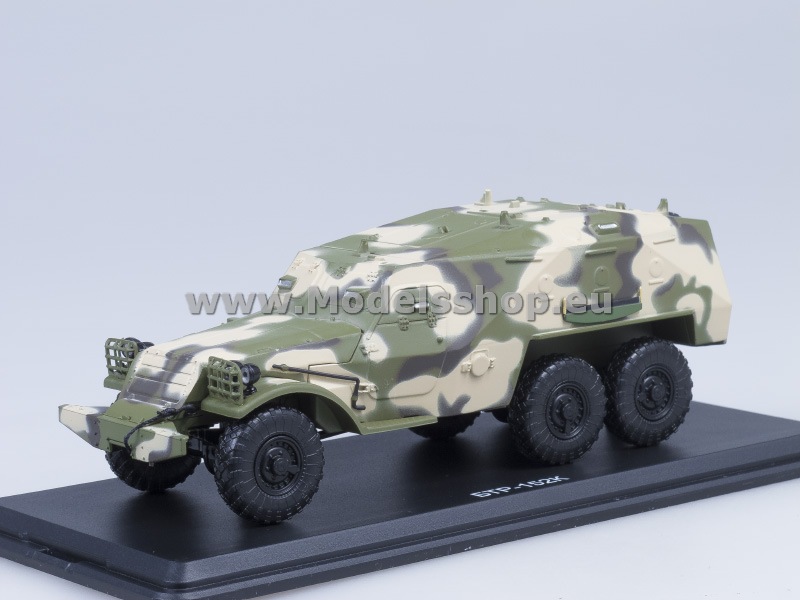 SSM1158 Russian armored personnel carriers BTR-152K /camouflage/