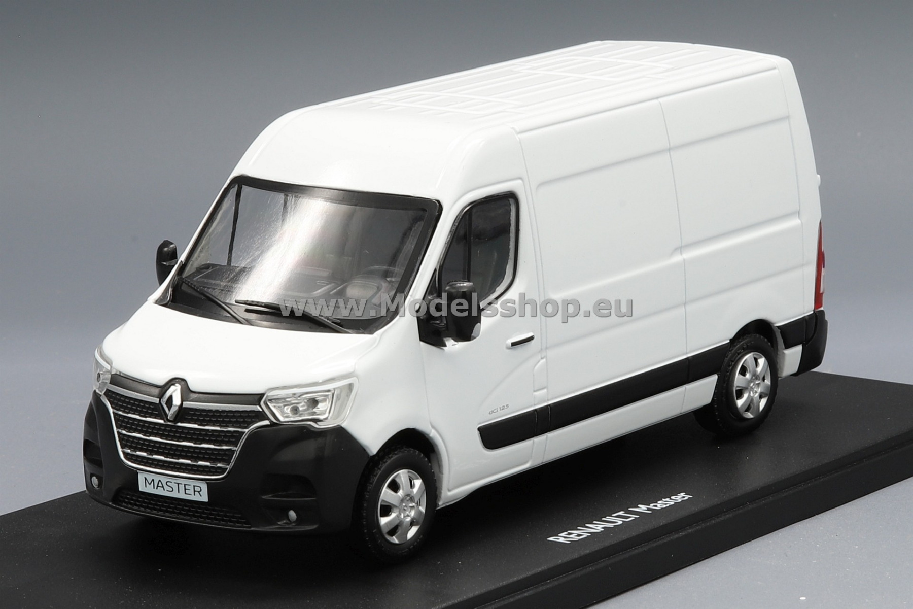 Renault Master Van 2020 /white/