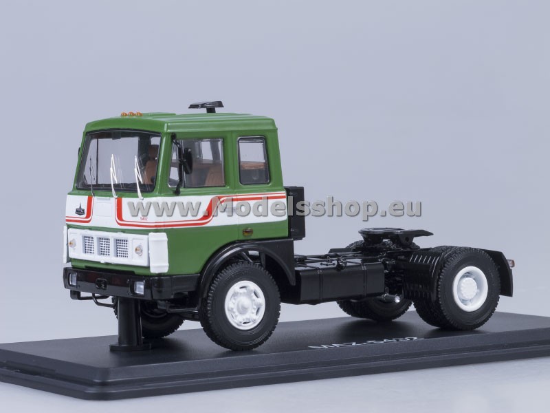 MAZ-5432 tractor truck, Autoexport edition