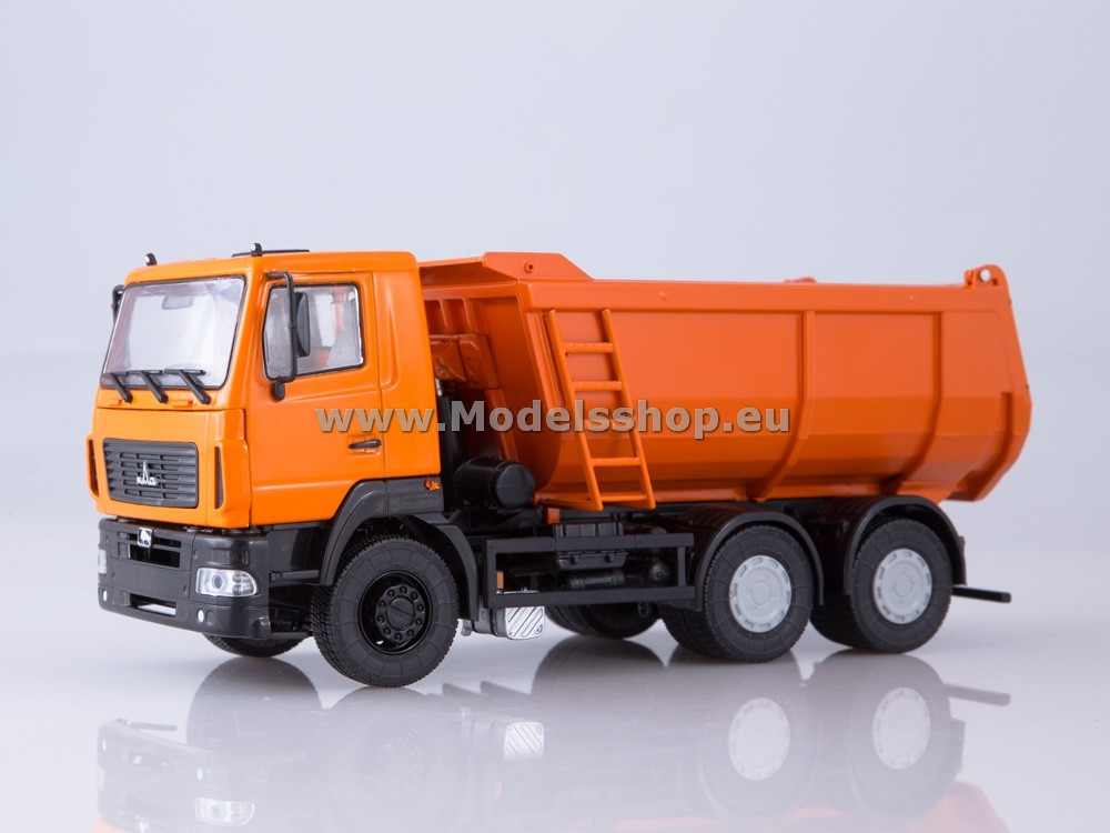 AI1181 MAZ-6501 dump truck /orange/